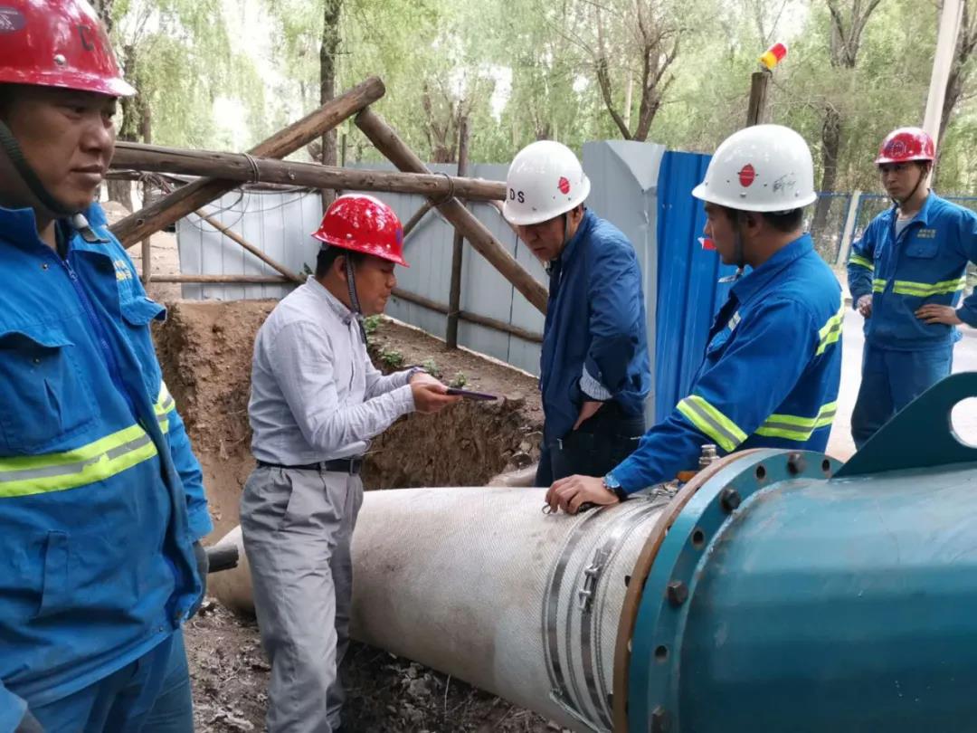 大田工业管道清洗-管道清淤
