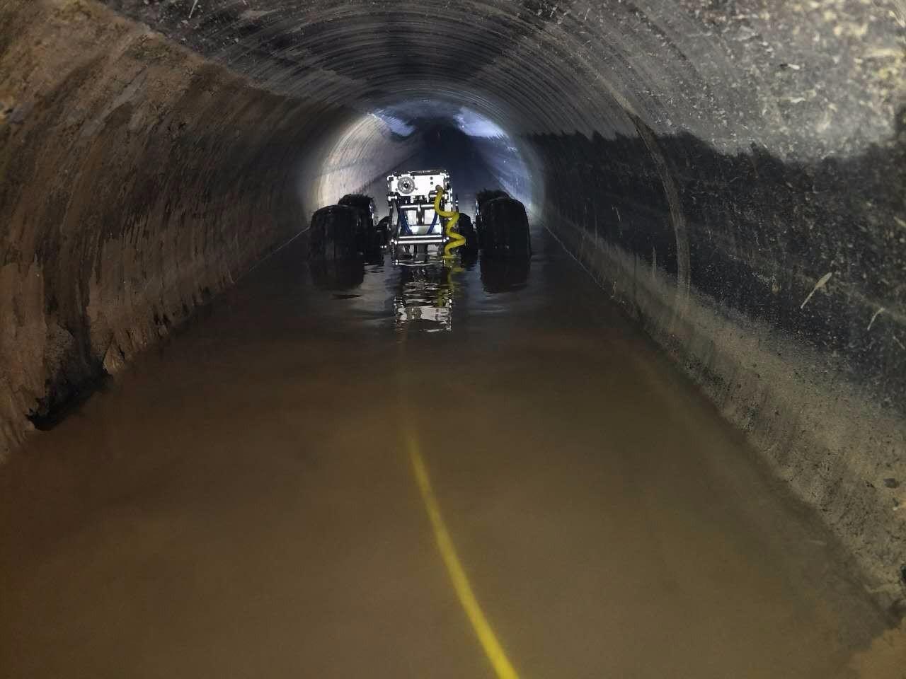 大田管道CCTV检测