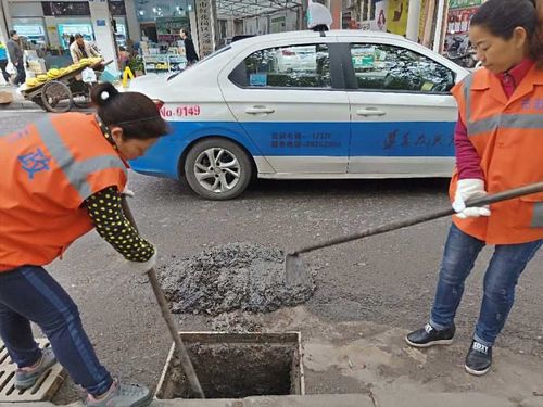 大田沉沙井清掏-污水井清理