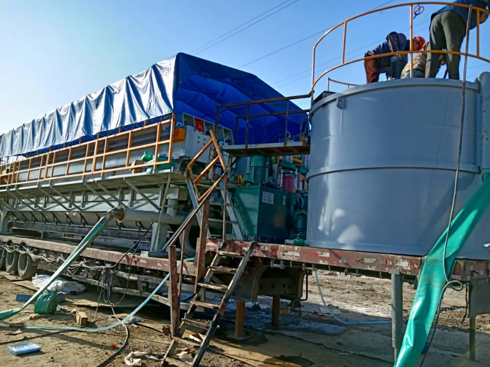 大田污水池淤泥处理-河道清淤-炜誉市政