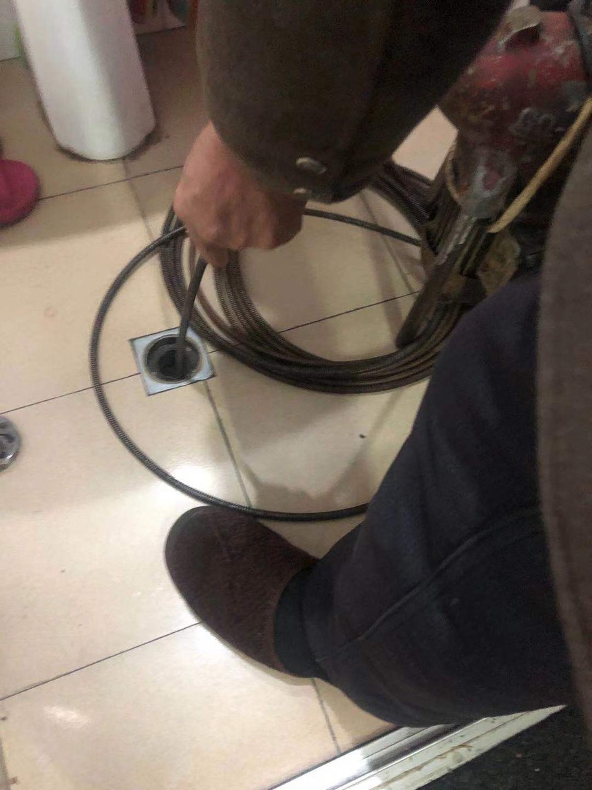 大田管道疏通，疏通下水道